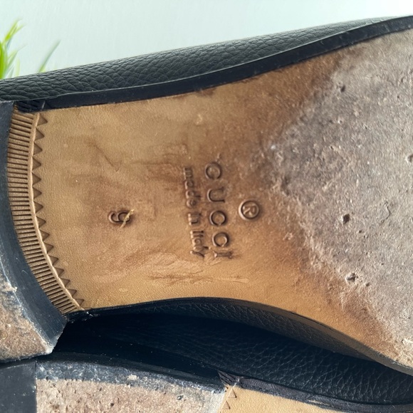 Gucci men’s Horsebit Loafers size US 9 - Picture 11 of 16